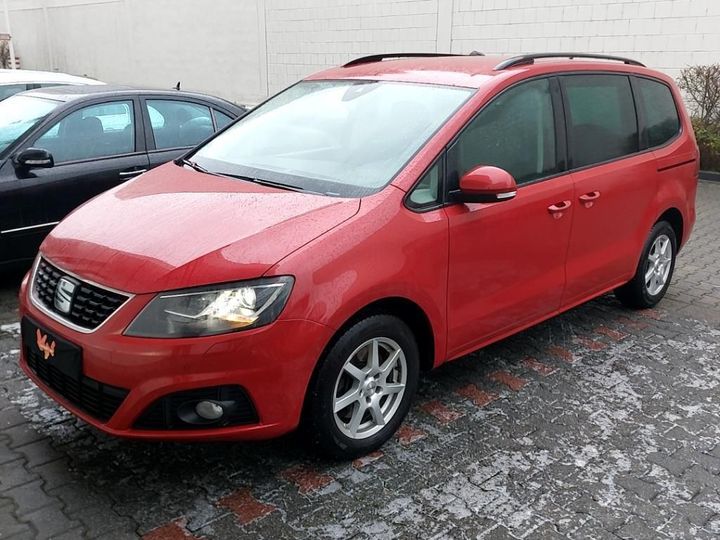 Photo 0 VIN: VSSZZZ7NZKV518115 - SEAT ALHAMBRA 