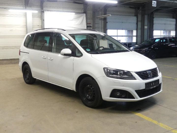 Photo 1 VIN: VSSZZZ7NZKV518653 - SEAT ALHAMBRA 2.0 TDI STYLE 