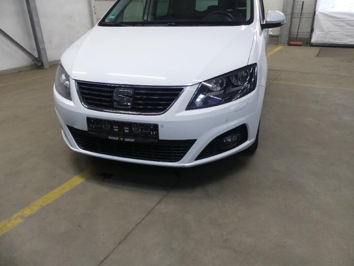 Photo 15 VIN: VSSZZZ7NZKV518653 - SEAT ALHAMBRA 2.0 TDI STYLE 