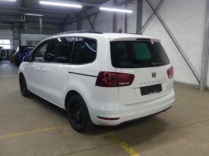 Photo 2 VIN: VSSZZZ7NZKV518653 - SEAT ALHAMBRA 2.0 TDI STYLE 