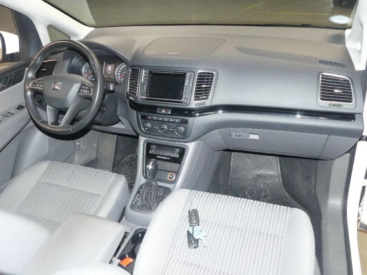 Photo 5 VIN: VSSZZZ7NZKV518653 - SEAT ALHAMBRA 2.0 TDI STYLE 