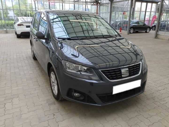 Photo 1 VIN: VSSZZZ7NZKV518942 - SEAT ALHAMBRA 