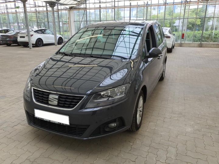 Photo 2 VIN: VSSZZZ7NZKV518942 - SEAT ALHAMBRA 