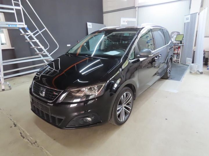 Photo 1 VIN: VSSZZZ7NZKV519338 - SEAT ALHAMBRA 