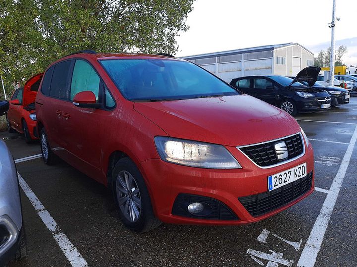 Photo 4 VIN: VSSZZZ7NZKV519924 - SEAT ALHAMBRA 