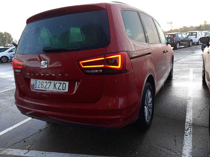 Photo 3 VIN: VSSZZZ7NZKV519924 - SEAT ALHAMBRA 