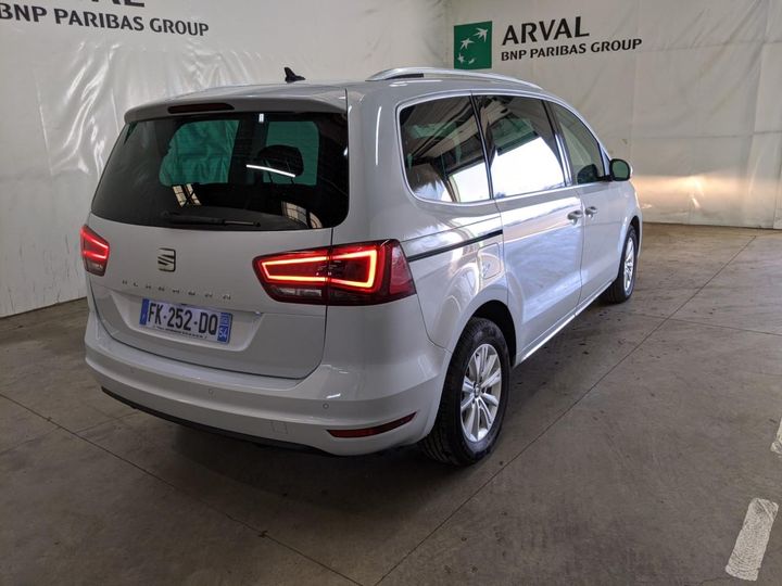 Photo 3 VIN: VSSZZZ7NZKV751281 - SEAT ALHAMBRA 