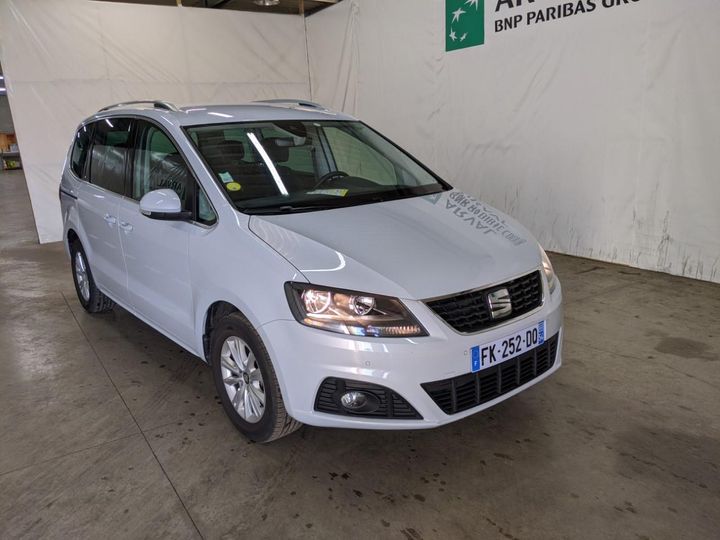 Photo 4 VIN: VSSZZZ7NZKV751281 - SEAT ALHAMBRA 