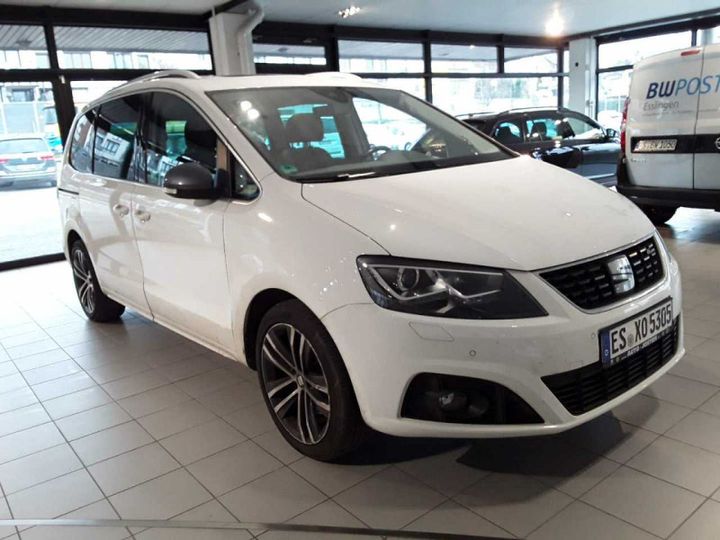 Photo 1 VIN: VSSZZZ7NZLV500327 - SEAT ALHAMBRA 