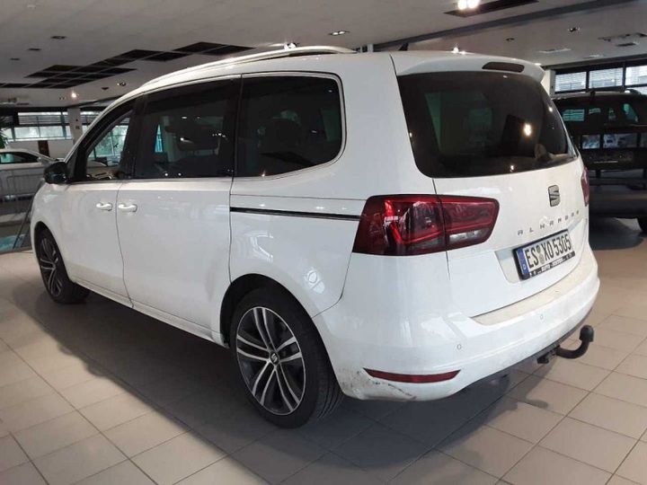 Photo 2 VIN: VSSZZZ7NZLV500327 - SEAT ALHAMBRA 