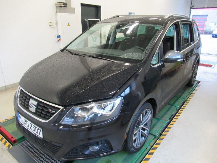 Photo 1 VIN: VSSZZZ7NZLV503203 - SEAT ALHAMBRA (711)(03.2015-&GT) 