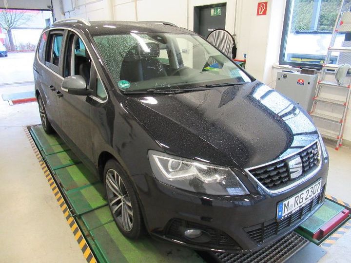 Photo 16 VIN: VSSZZZ7NZLV503203 - SEAT ALHAMBRA (711)(03.2015-&GT) 