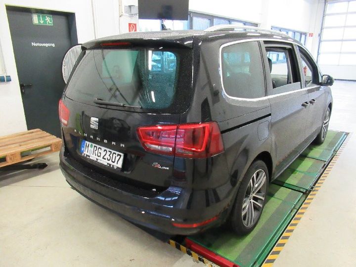 Photo 17 VIN: VSSZZZ7NZLV503203 - SEAT ALHAMBRA (711)(03.2015-&GT) 