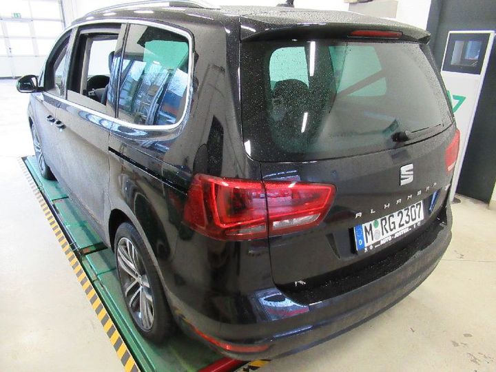 Photo 18 VIN: VSSZZZ7NZLV503203 - SEAT ALHAMBRA (711)(03.2015-&GT) 