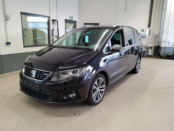 Photo 1 VIN: VSSZZZ7NZLV503353 - SEAT ALHAMBRA (711)(03.2015-&GT) 