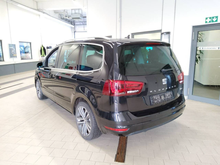 Photo 4 VIN: VSSZZZ7NZLV503353 - SEAT ALHAMBRA (711)(03.2015-&GT) 