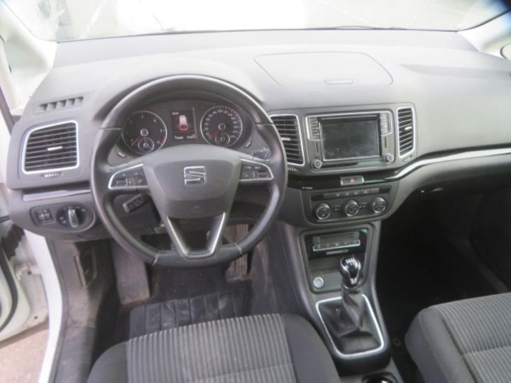 Photo 3 VIN: VSSZZZ7NZLV504137 - SEAT ALHAMBRA 