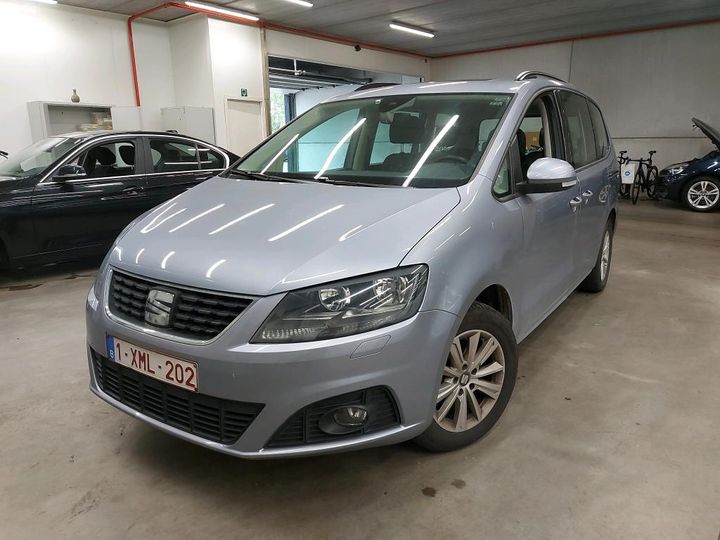 Photo 0 VIN: VSSZZZ7NZLV504265 - SEAT ALHAMBRA 