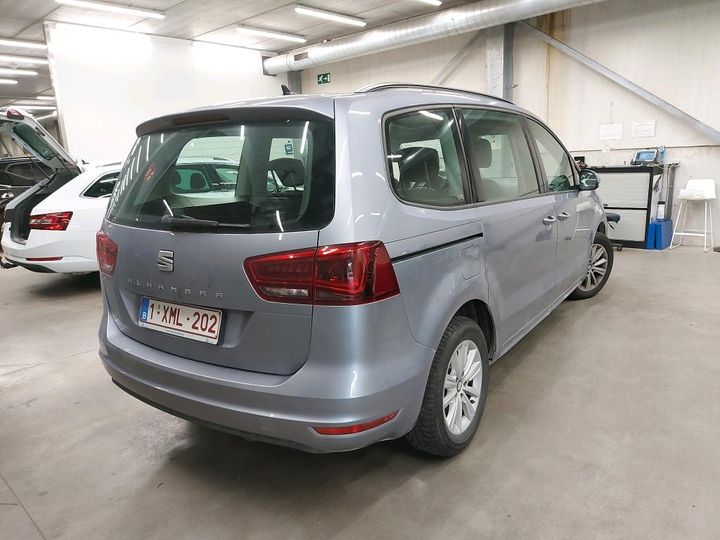 Photo 1 VIN: VSSZZZ7NZLV504265 - SEAT ALHAMBRA 