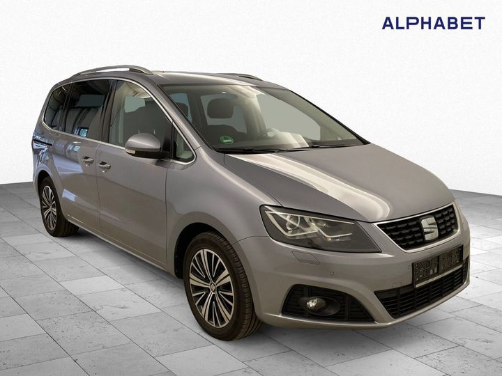 Photo 1 VIN: VSSZZZ7NZLV507365 - SEAT ALHAMBRA 2.0 TDI S&S 