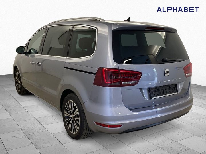 Photo 2 VIN: VSSZZZ7NZLV507365 - SEAT ALHAMBRA 2.0 TDI S&S 