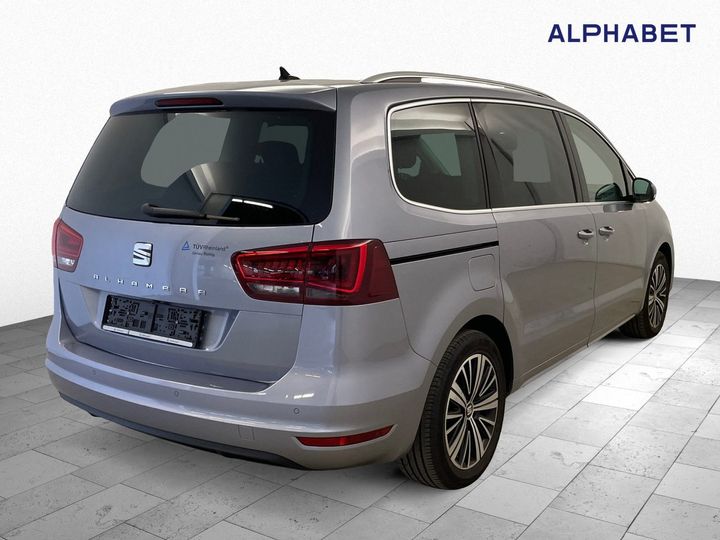 Photo 3 VIN: VSSZZZ7NZLV507365 - SEAT ALHAMBRA 2.0 TDI S&S 