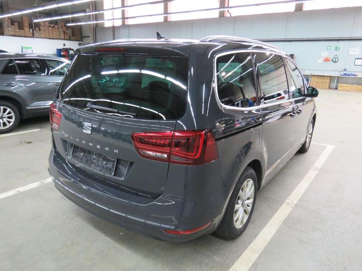 Photo 10 VIN: VSSZZZ7NZLV509802 - SEAT ALHAMBRA 