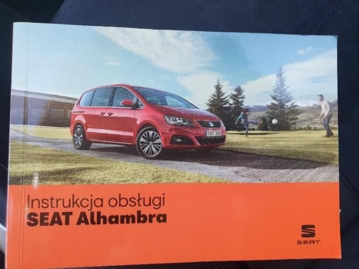 Photo 24 VIN: VSSZZZ7NZLV509939 - SEAT ALHAMBRA MPV 