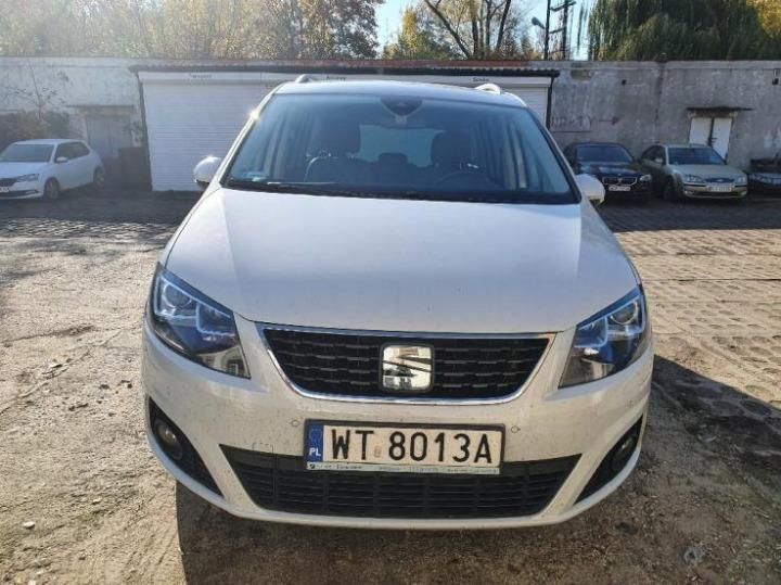 Photo 3 VIN: VSSZZZ7NZLV509939 - SEAT ALHAMBRA MPV 