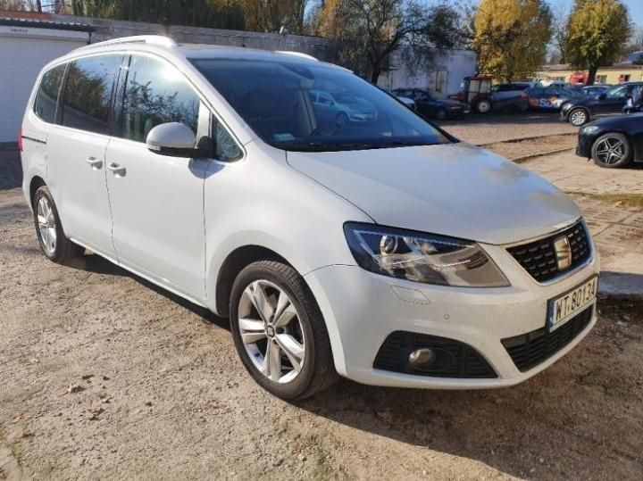 Photo 4 VIN: VSSZZZ7NZLV509939 - SEAT ALHAMBRA MPV 