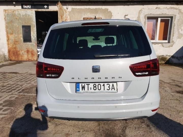 Photo 6 VIN: VSSZZZ7NZLV509939 - SEAT ALHAMBRA MPV 