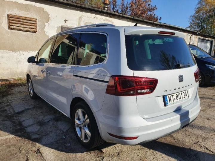 Photo 7 VIN: VSSZZZ7NZLV509939 - SEAT ALHAMBRA MPV 