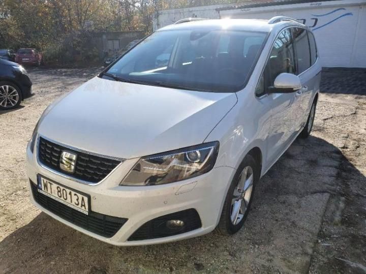 Photo 8 VIN: VSSZZZ7NZLV509939 - SEAT ALHAMBRA MPV 