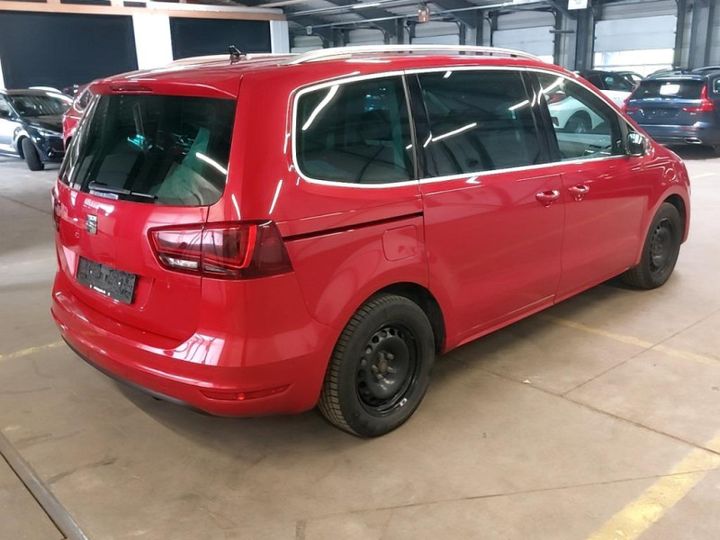 Photo 10 VIN: VSSZZZ7NZLV513511 - SEAT ALHAMBRA 2.0 TDI FR 