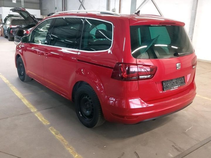 Photo 9 VIN: VSSZZZ7NZLV513511 - SEAT ALHAMBRA 2.0 TDI FR 