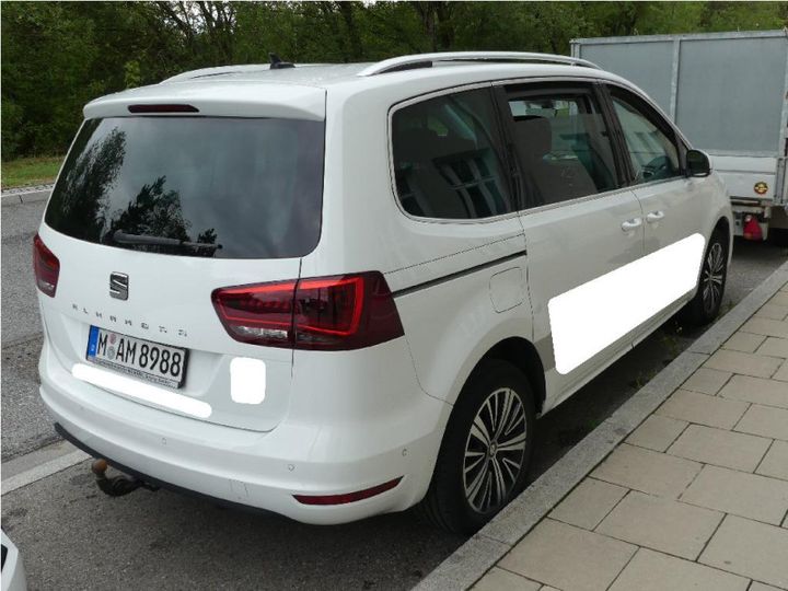 Photo 1 VIN: VSSZZZ7NZLV514078 - SEAT ALHAMBRA 2.0 TDI XCELLENCE 