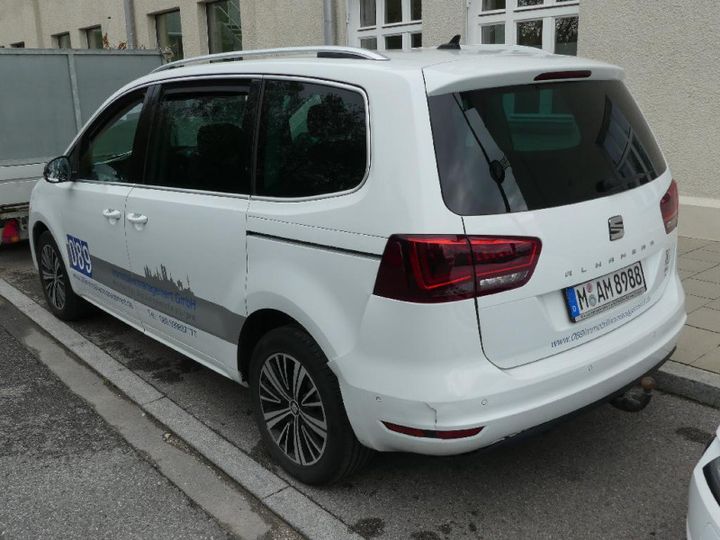 Photo 11 VIN: VSSZZZ7NZLV514078 - SEAT ALHAMBRA 2.0 TDI XCELLENCE 