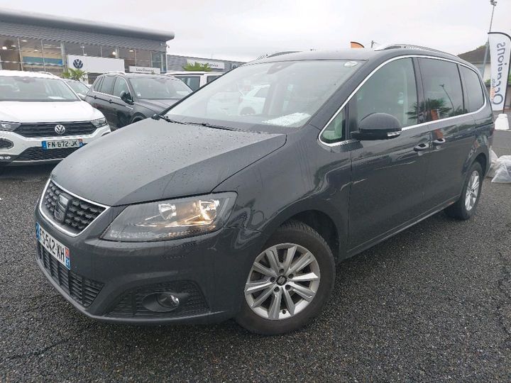 Photo 0 VIN: VSSZZZ7NZMV501719 - SEAT ALHAMBRA 