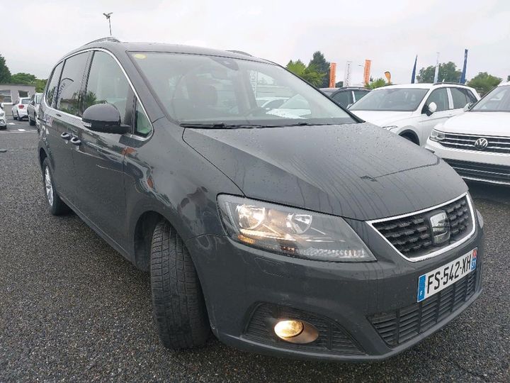 Photo 2 VIN: VSSZZZ7NZMV501719 - SEAT ALHAMBRA 