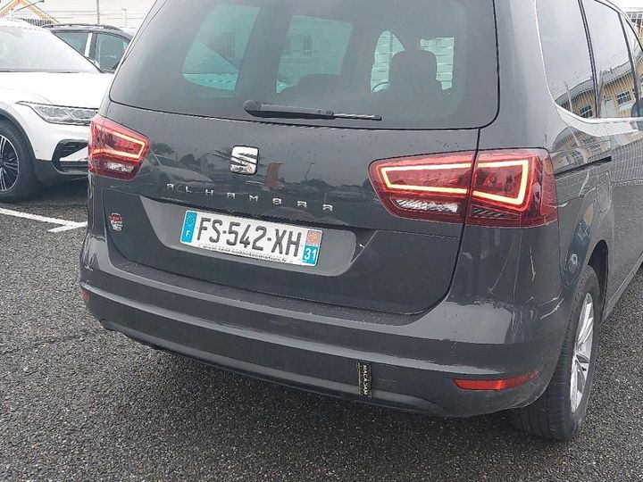 Photo 25 VIN: VSSZZZ7NZMV501719 - SEAT ALHAMBRA 