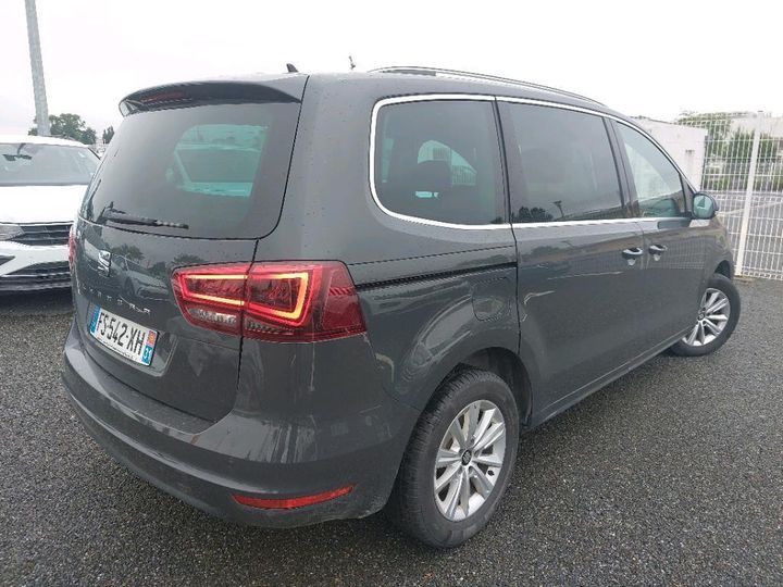 Photo 3 VIN: VSSZZZ7NZMV501719 - SEAT ALHAMBRA 