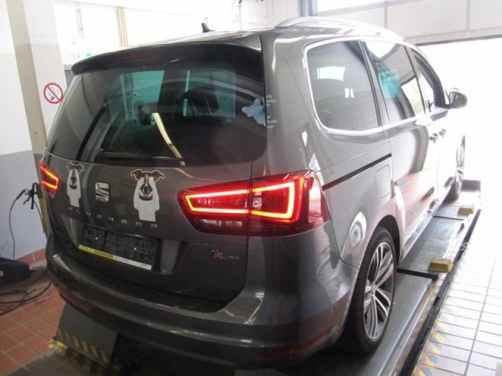 Photo 12 VIN: VSSZZZ7NZPV501875 - SEAT ALHAMBRA (711)(03.2015-) 