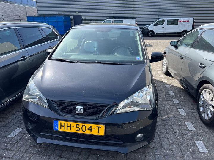 Photo 8 VIN: VSSZZZAAZDD300777 - SEAT MII 