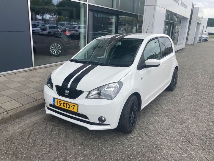 Photo 1 VIN: VSSZZZAAZDD305995 - SEAT MII 