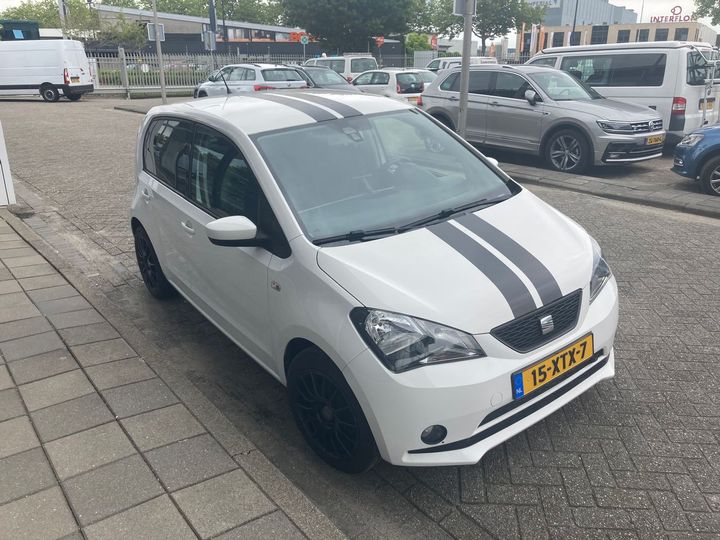 Photo 4 VIN: VSSZZZAAZDD305995 - SEAT MII 