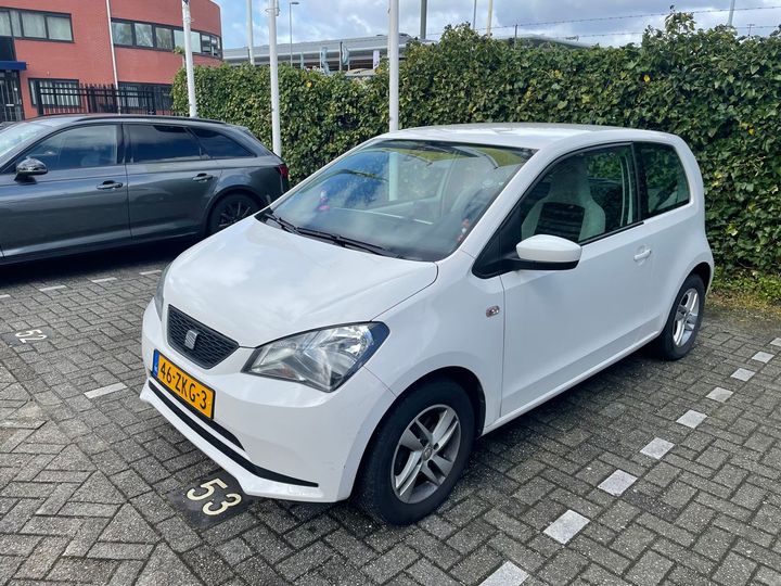 Photo 1 VIN: VSSZZZAAZDD309121 - SEAT MII 