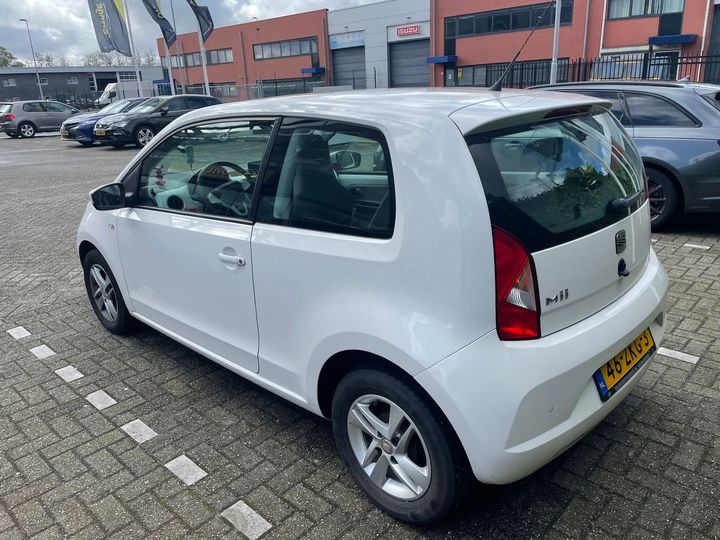 Photo 2 VIN: VSSZZZAAZDD309121 - SEAT MII 