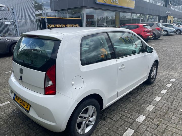 Photo 3 VIN: VSSZZZAAZDD309121 - SEAT MII 