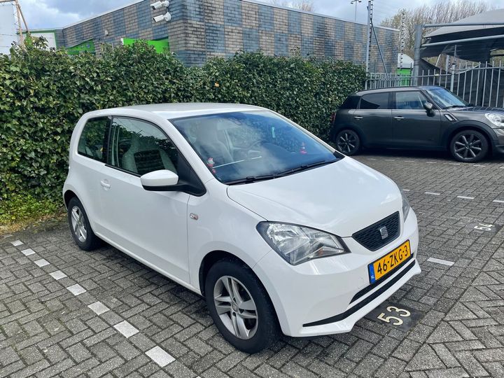 Photo 4 VIN: VSSZZZAAZDD309121 - SEAT MII 