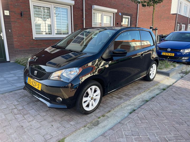 Photo 1 VIN: VSSZZZAAZDD309122 - SEAT MII 